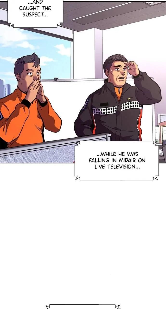 Read 1 Second Manga Online