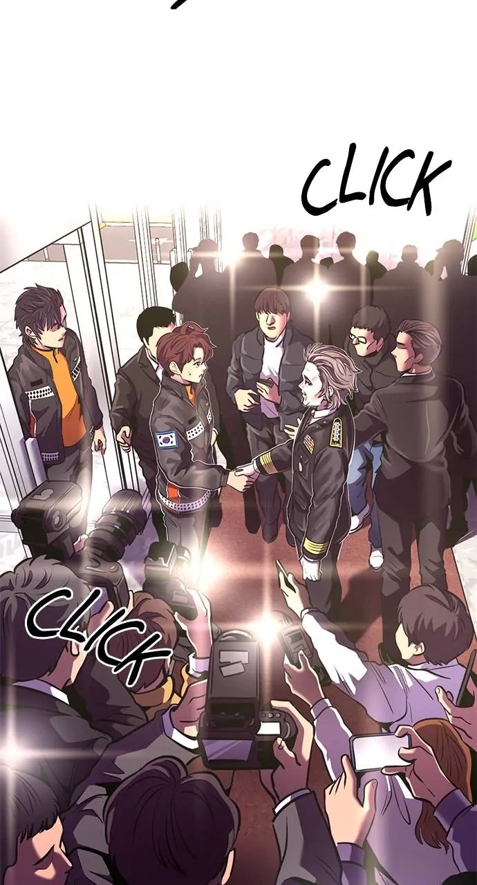 Read 1 Second Manga Online