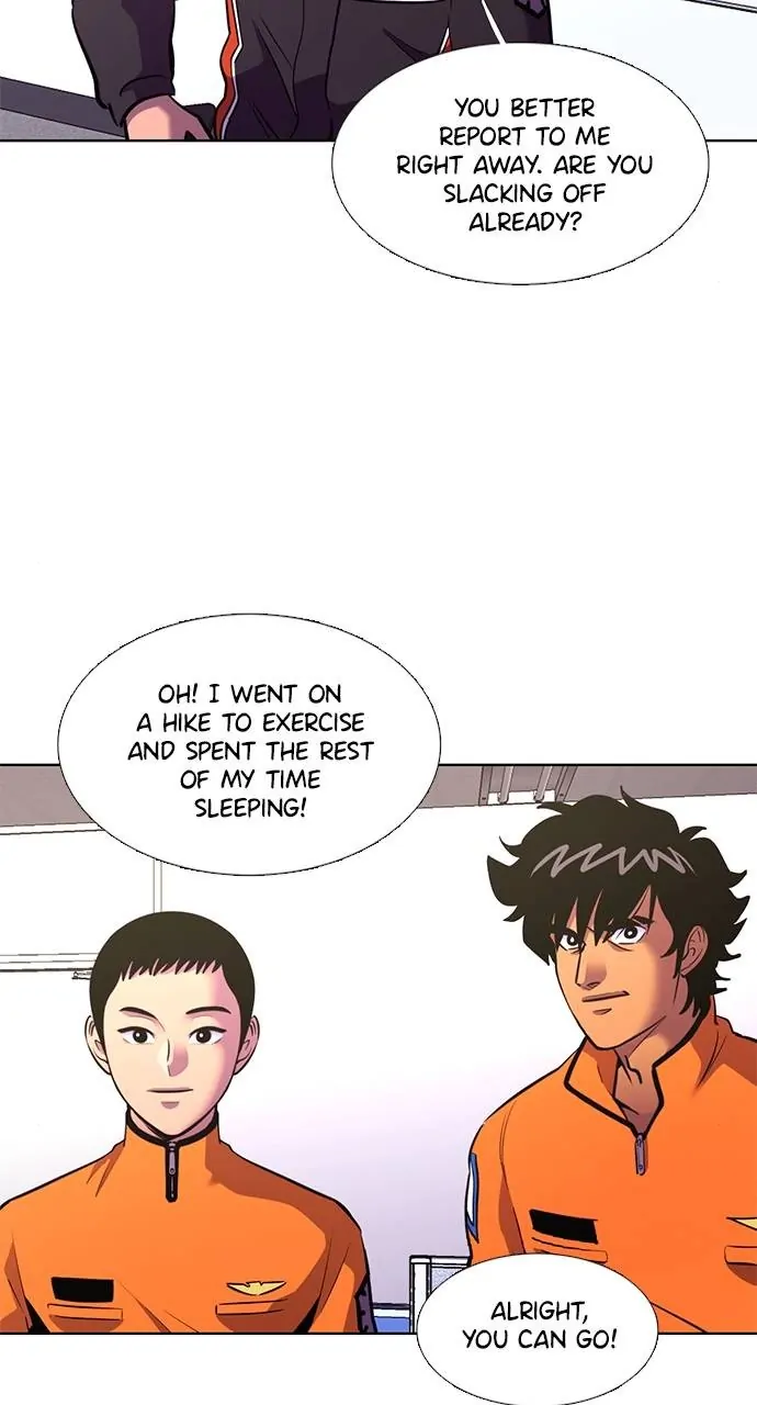 Read 1 Second Manga Online