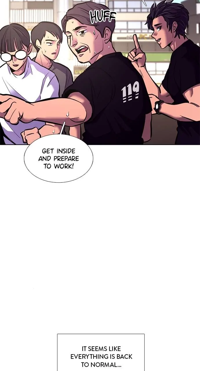Read 1 Second Manga Online