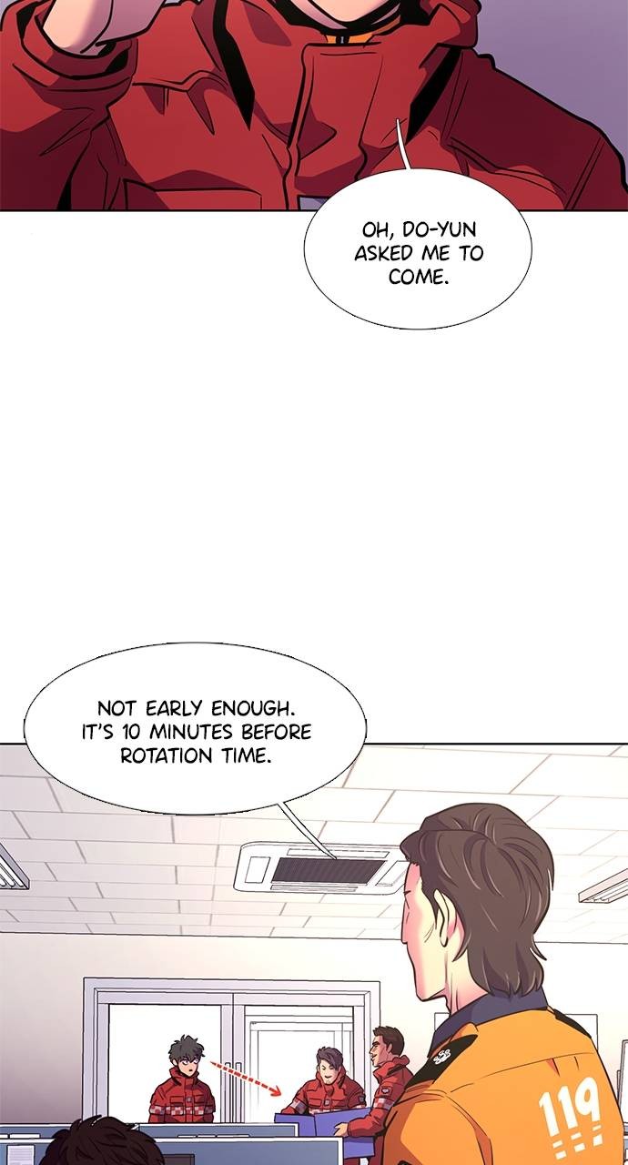 Read 1 Second Manga Online