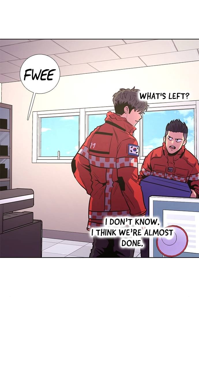 Read 1 Second Manga Online
