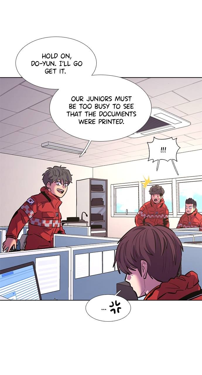 Read 1 Second Manga Online