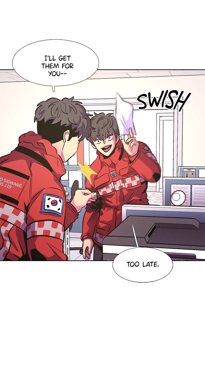 Read 1 Second Manga Online