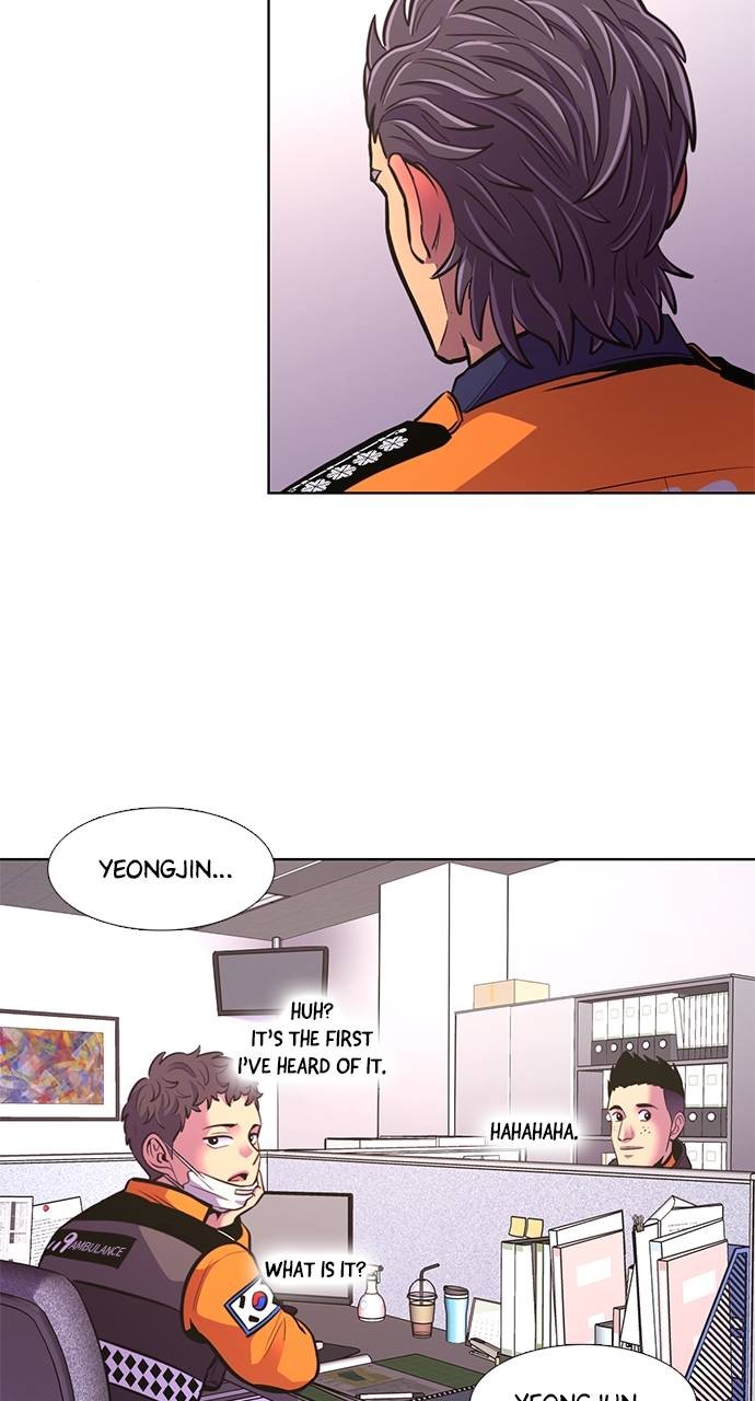 Read 1 Second Manga Online