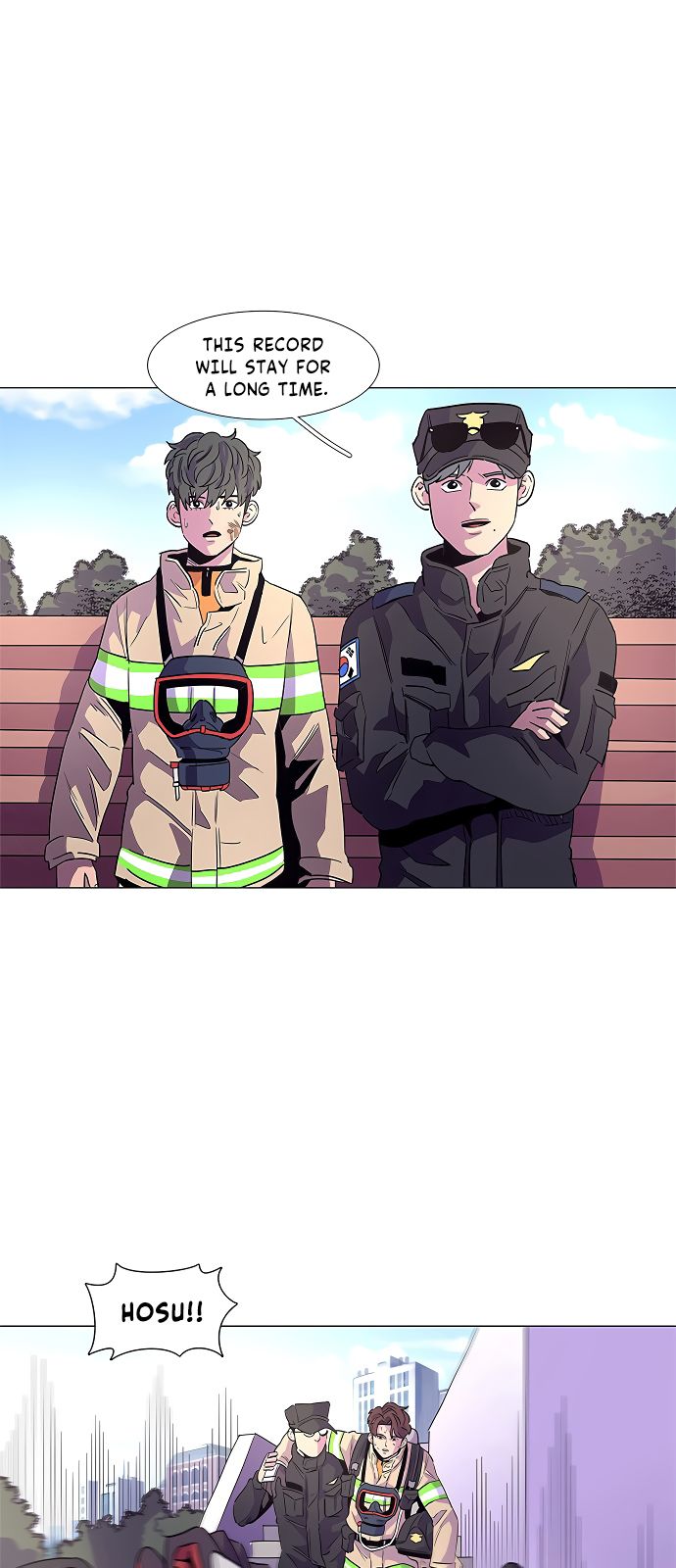 Read 1 Second Manga Online