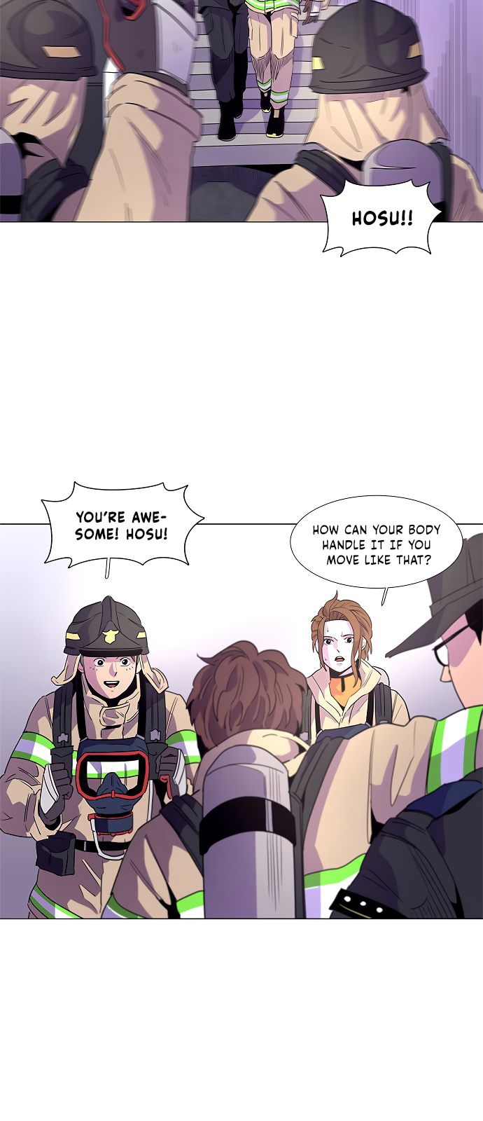 Read 1 Second Manga Online