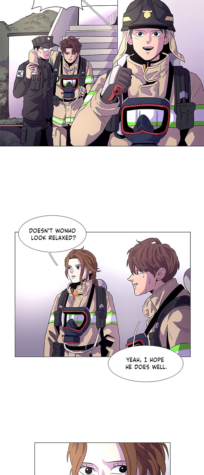 Read 1 Second Manga Online