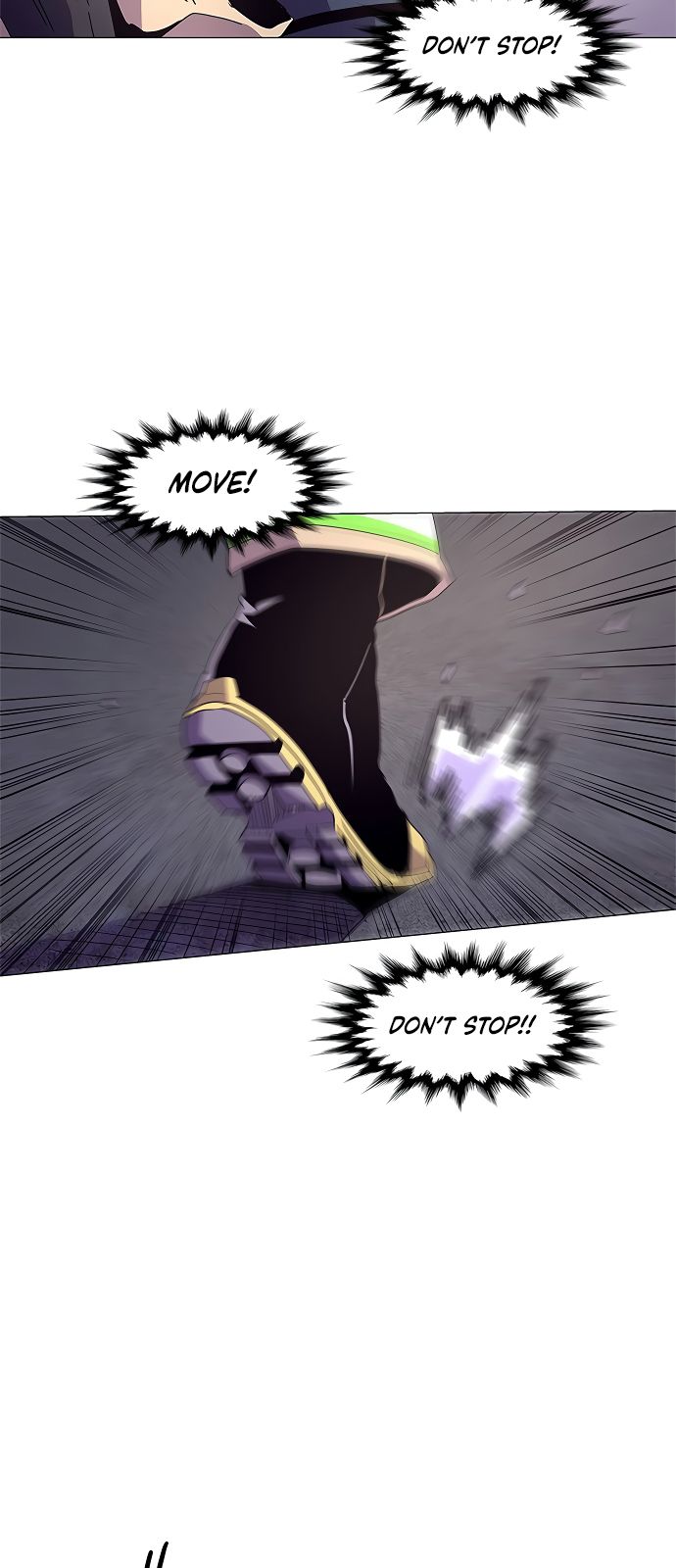 Read 1 Second Manga Online