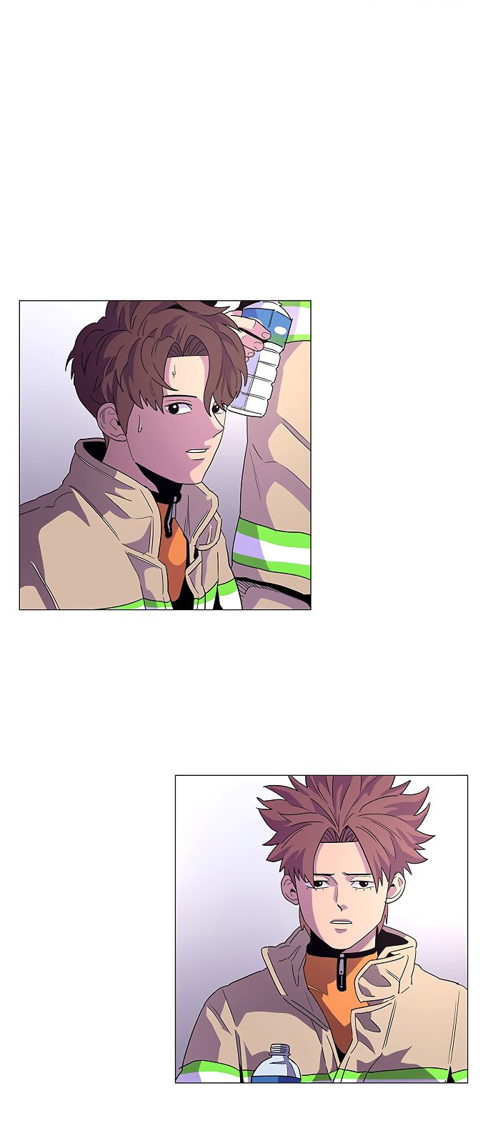 Read 1 Second Manga Online