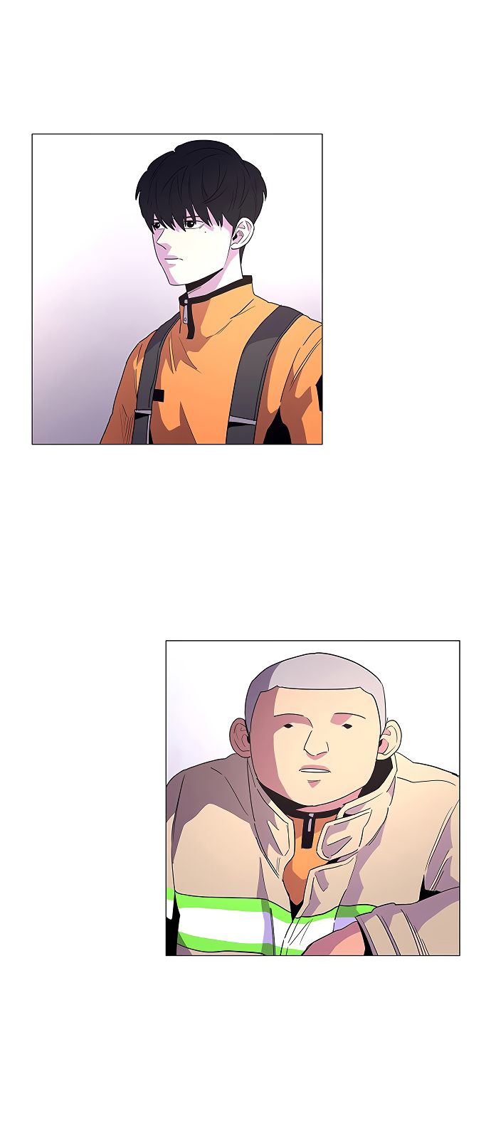 Read 1 Second Manga Online