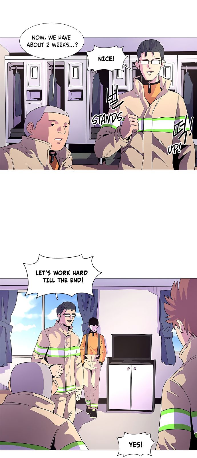 Read 1 Second Manga Online