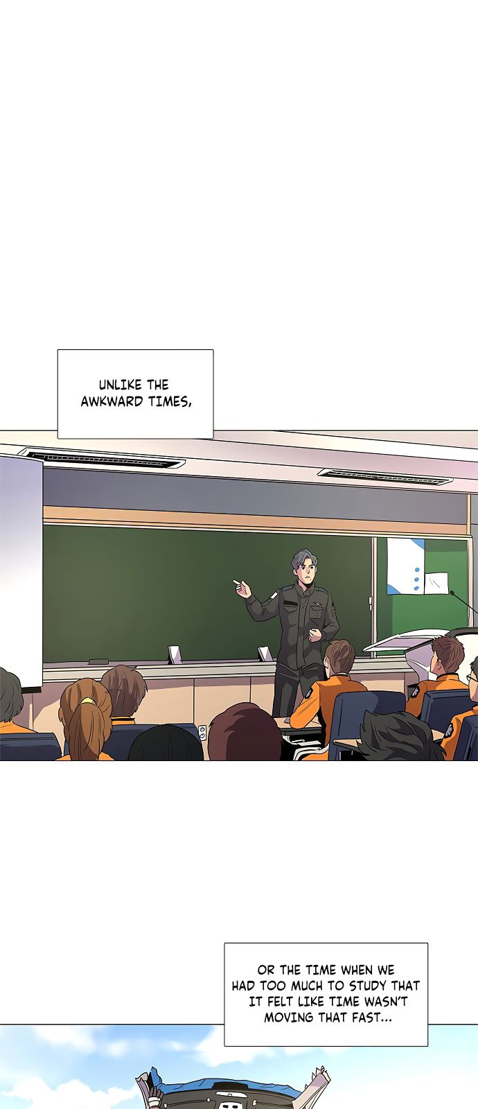 Read 1 Second Manga Online