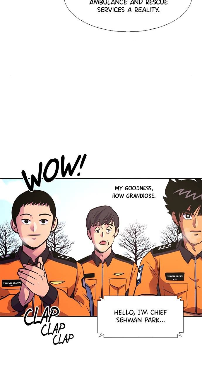 Read 1 Second Manga Online