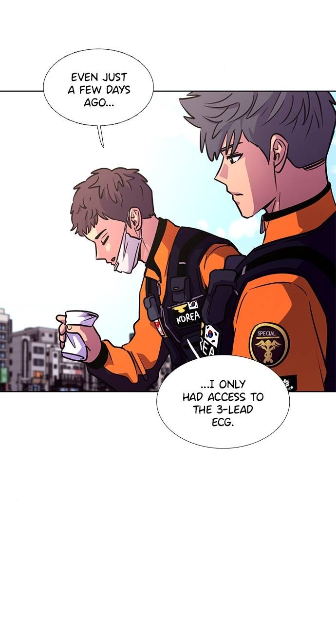 Read 1 Second Manga Online