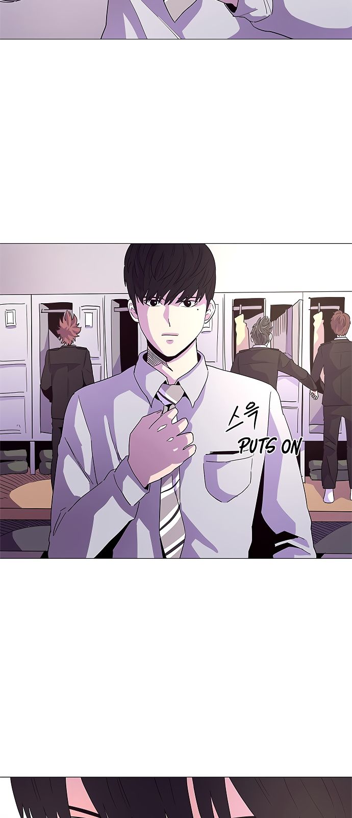 Read 1 Second Manga Online
