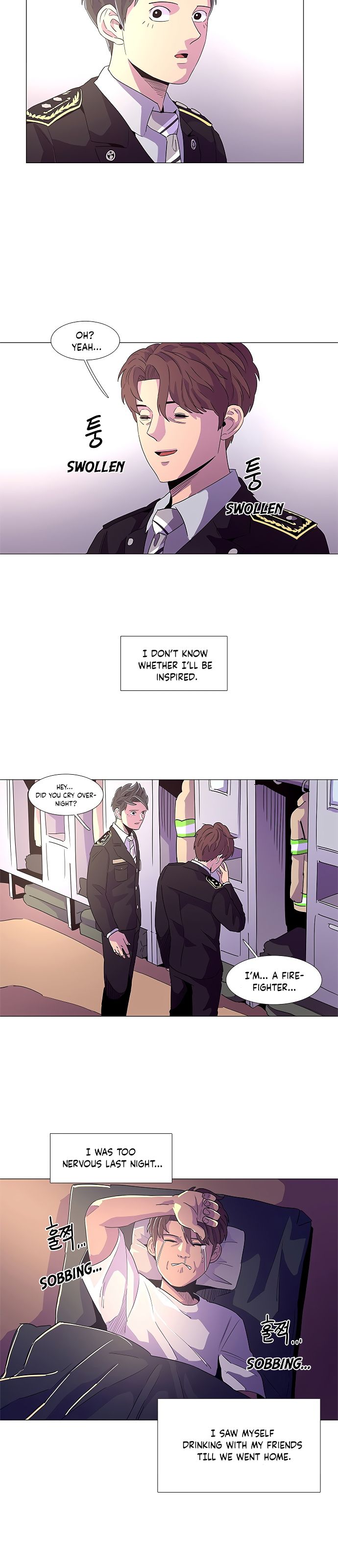 Read 1 Second Manga Online