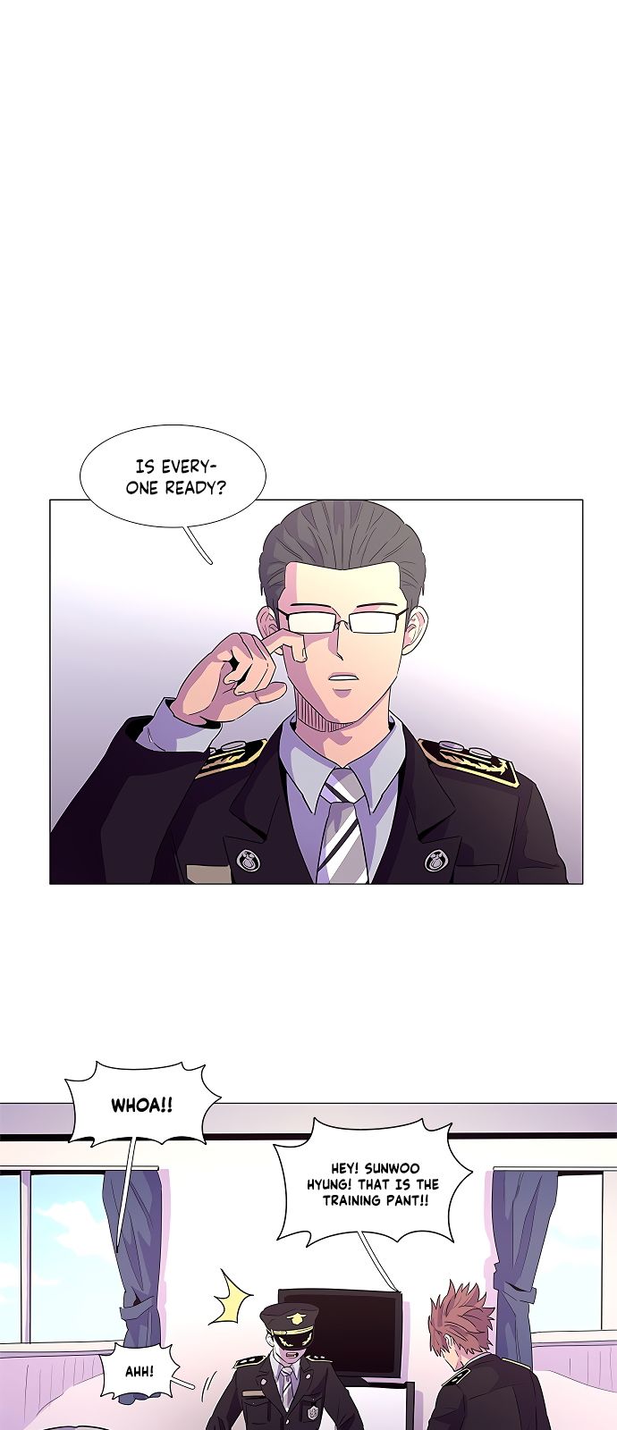 Read 1 Second Manga Online