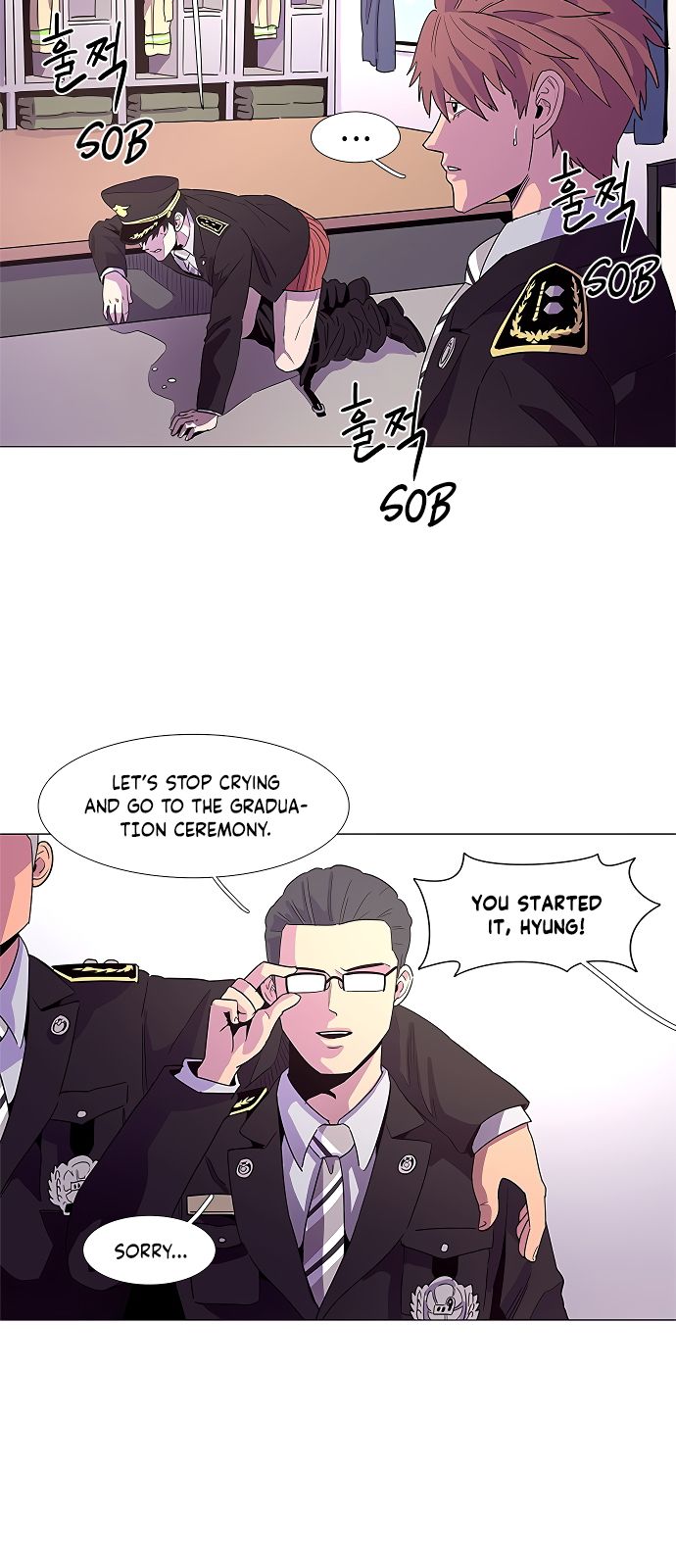 Read 1 Second Manga Online