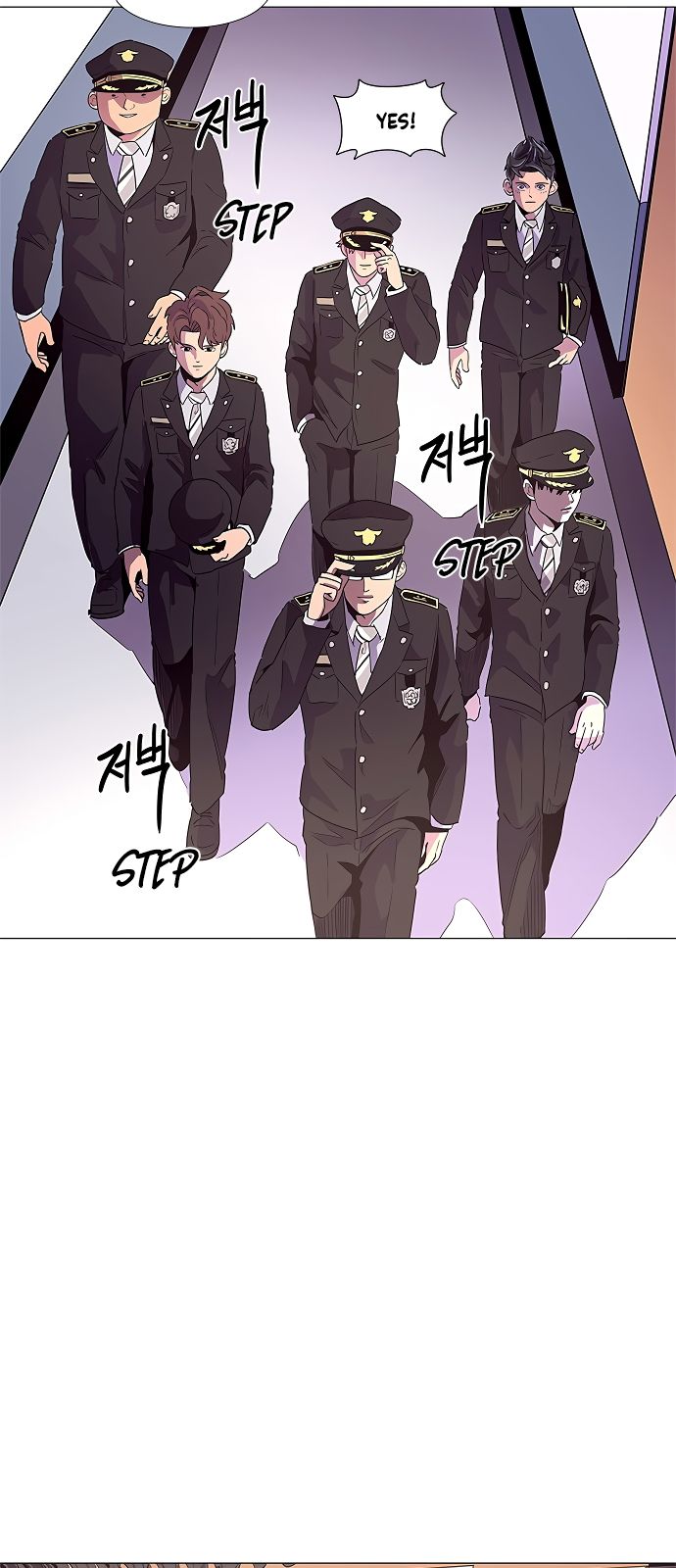 Read 1 Second Manga Online