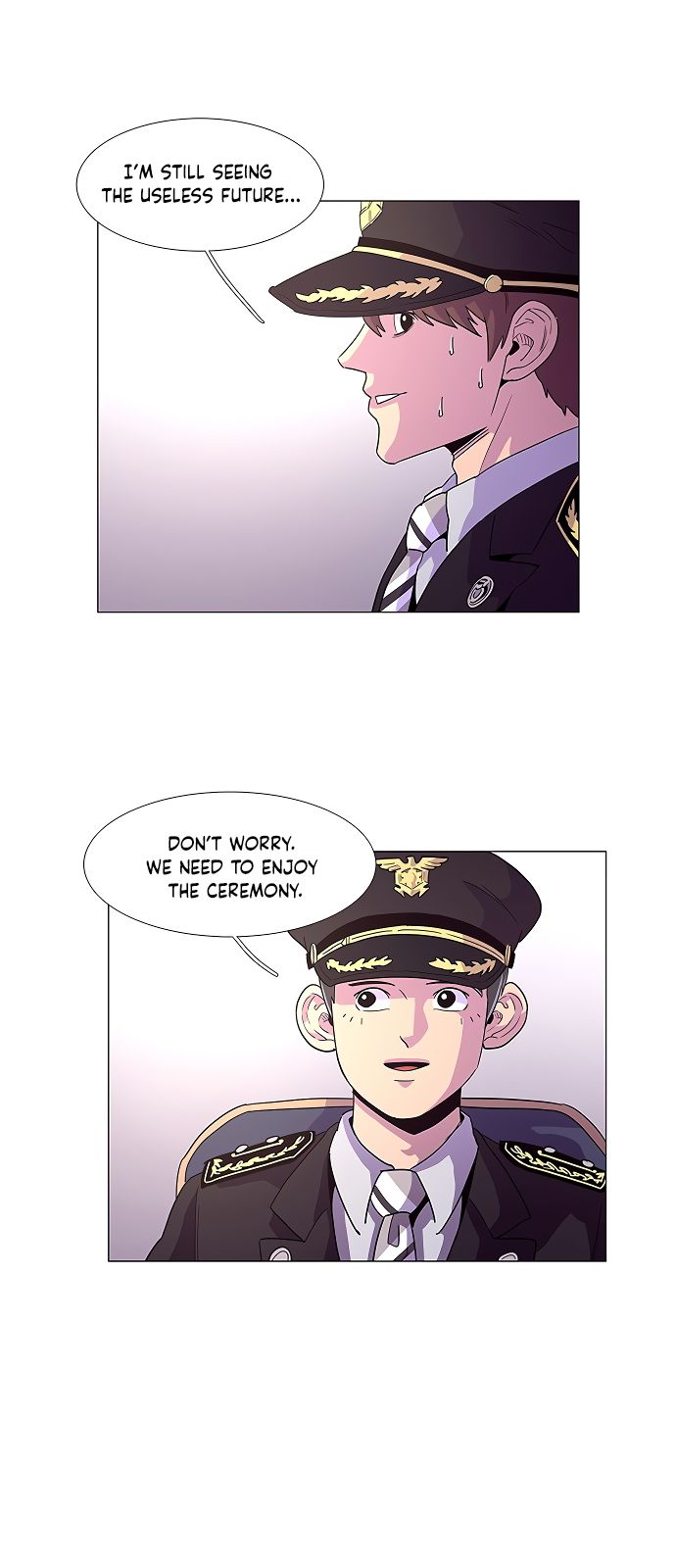 Read 1 Second Manga Online
