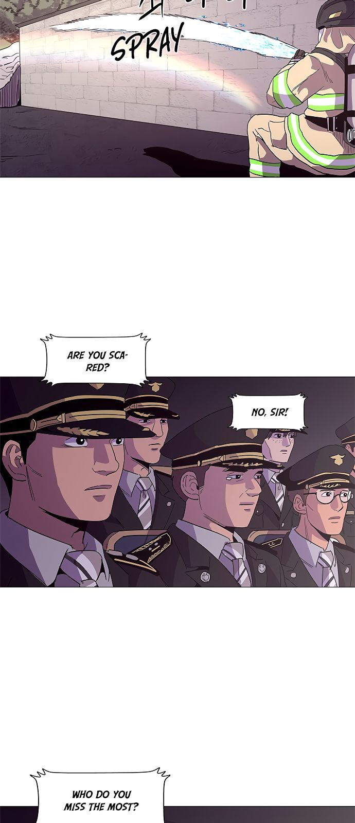 Read 1 Second Manga Online