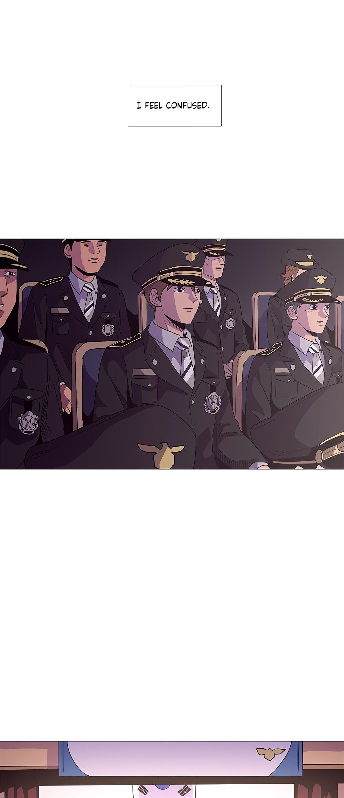 Read 1 Second Manga Online