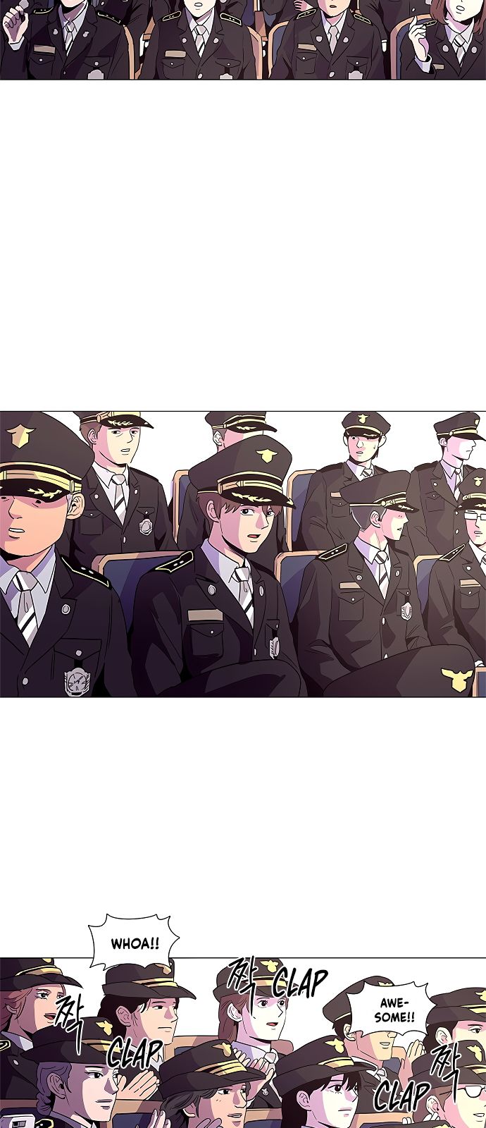 Read 1 Second Manga Online