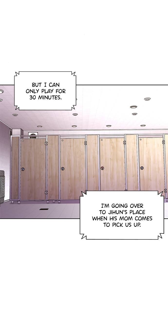 Read 1 Second Manga Online