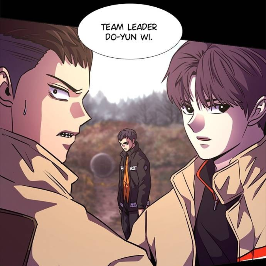 Read 1 Second Manga Online