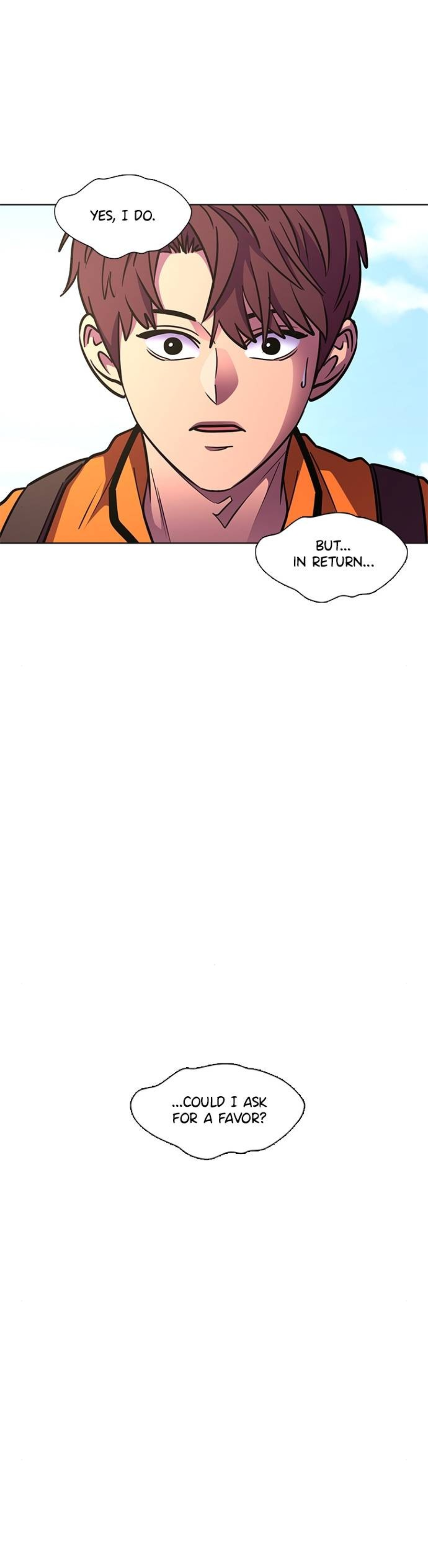 Read 1 Second Manga Online