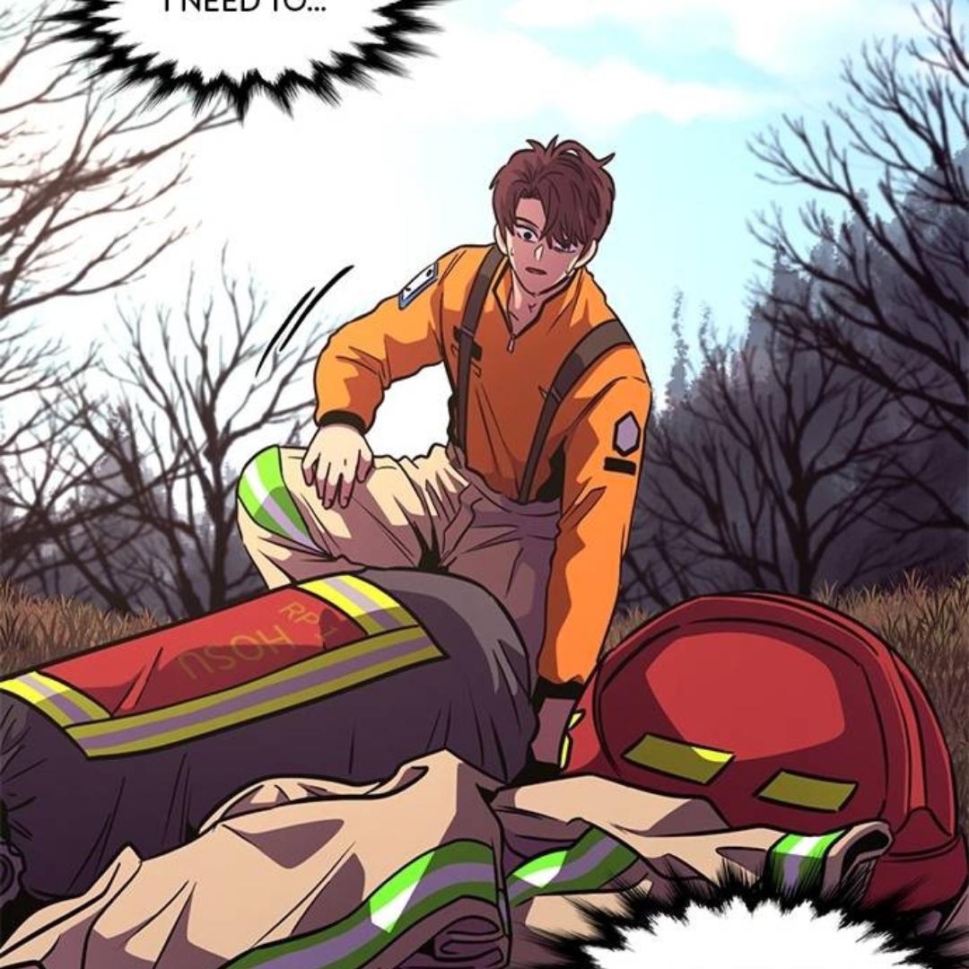 Read 1 Second Manga Online