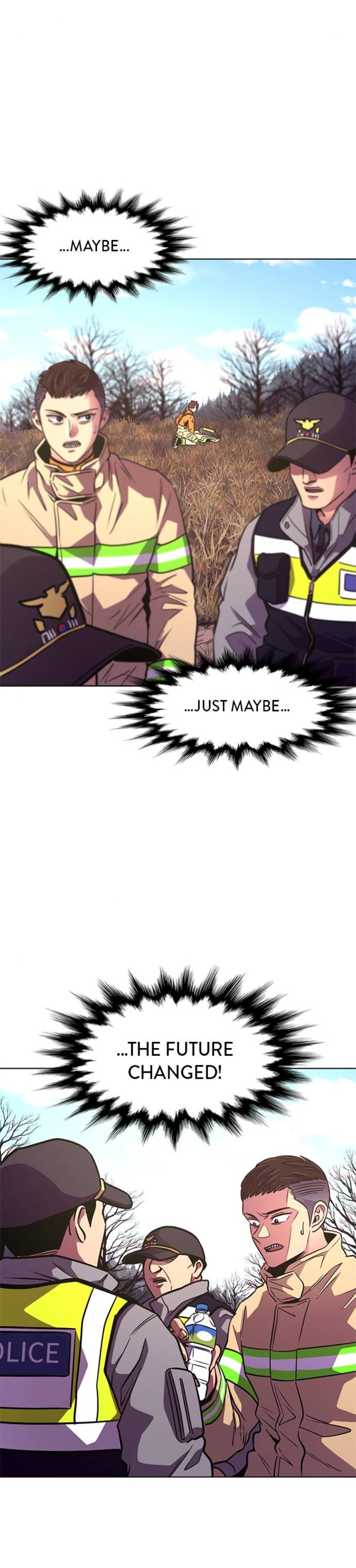 Read 1 Second Manga Online