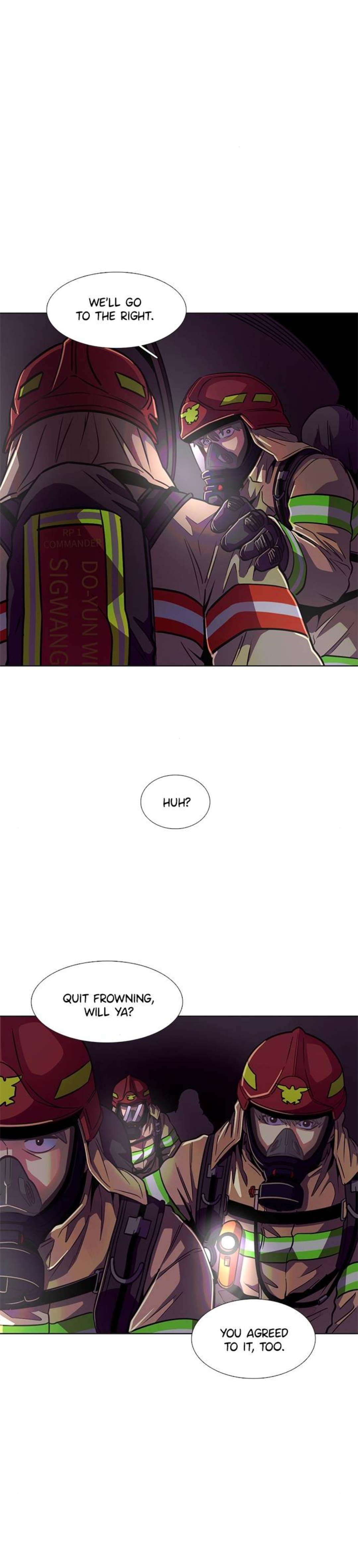 Read 1 Second Manga Online