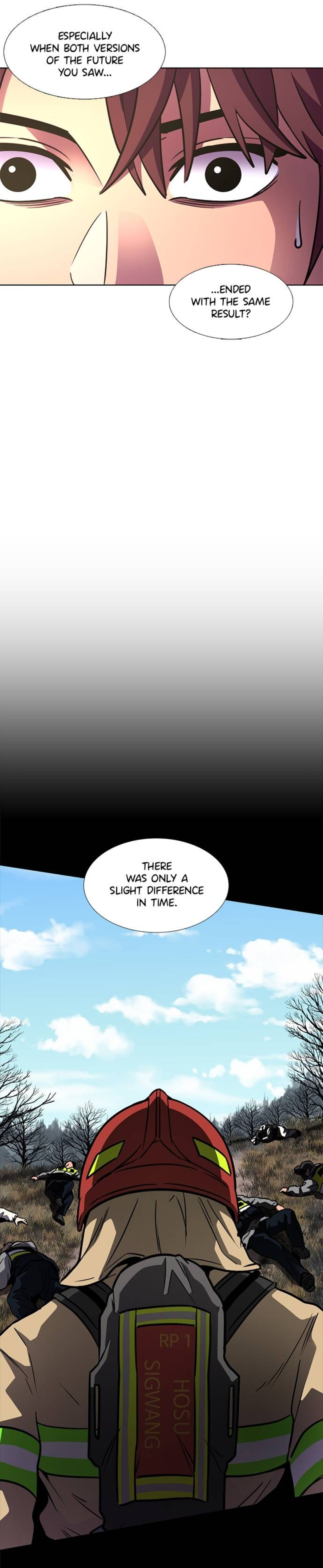 Read 1 Second Manga Online