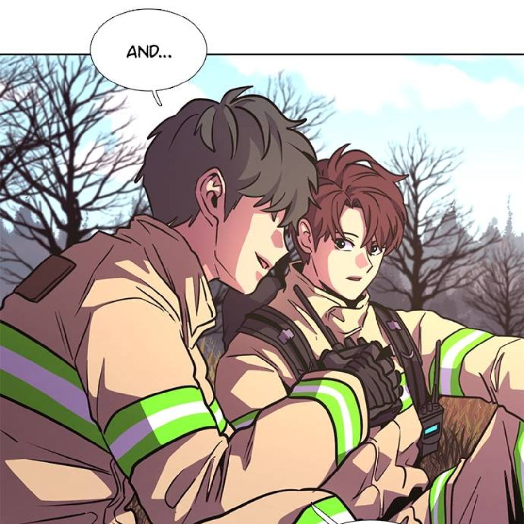 Read 1 Second Manga Online
