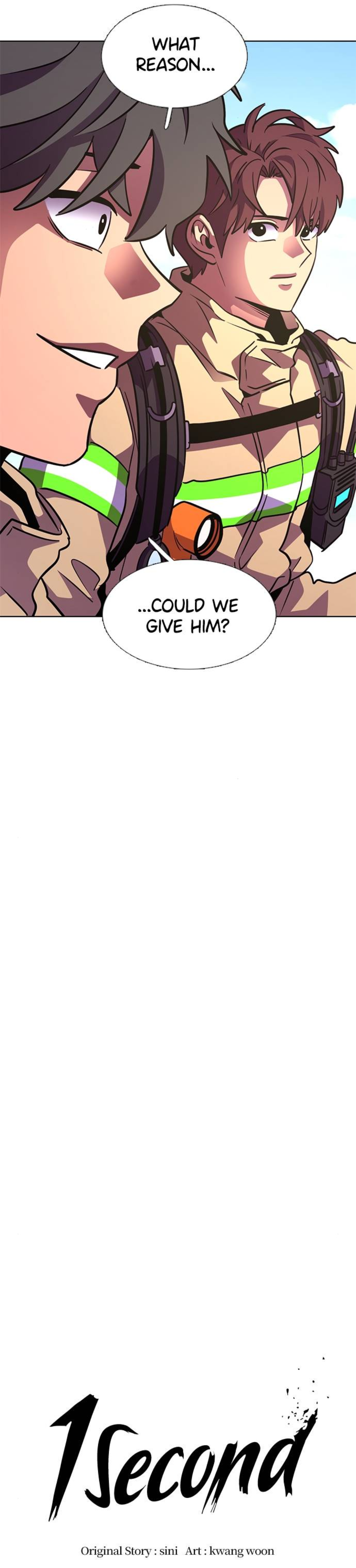 Read 1 Second Manga Online