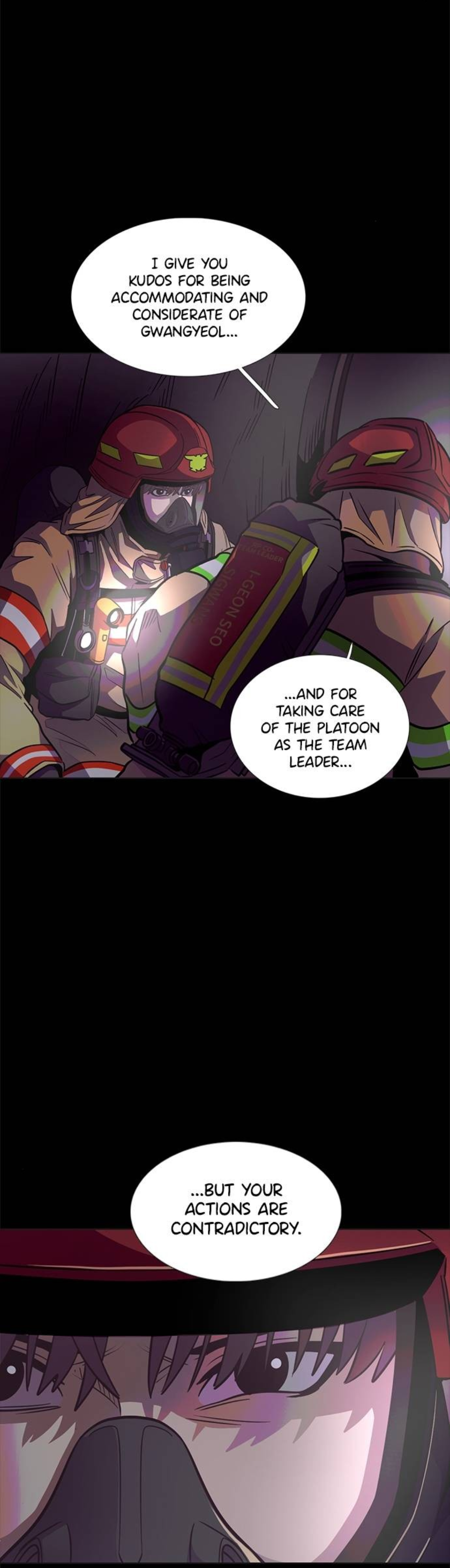Read 1 Second Manga Online
