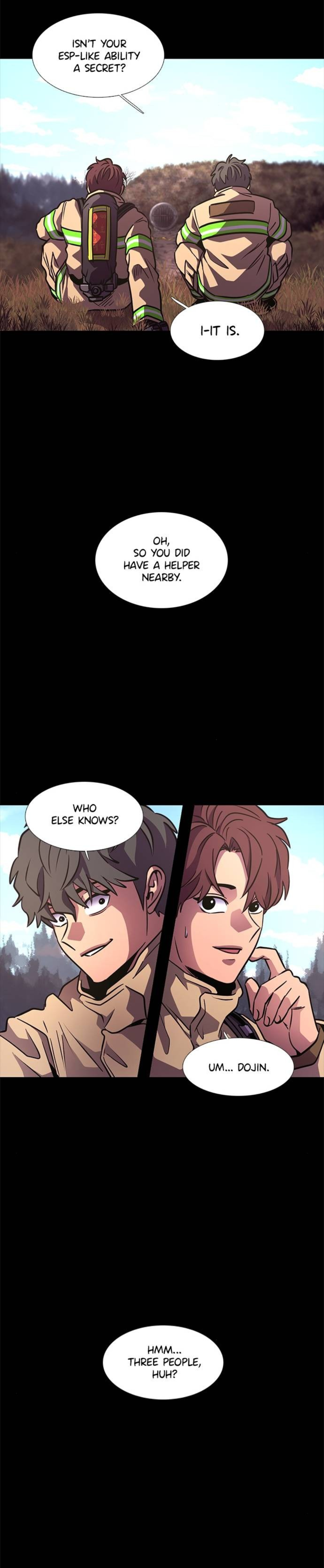 Read 1 Second Manga Online