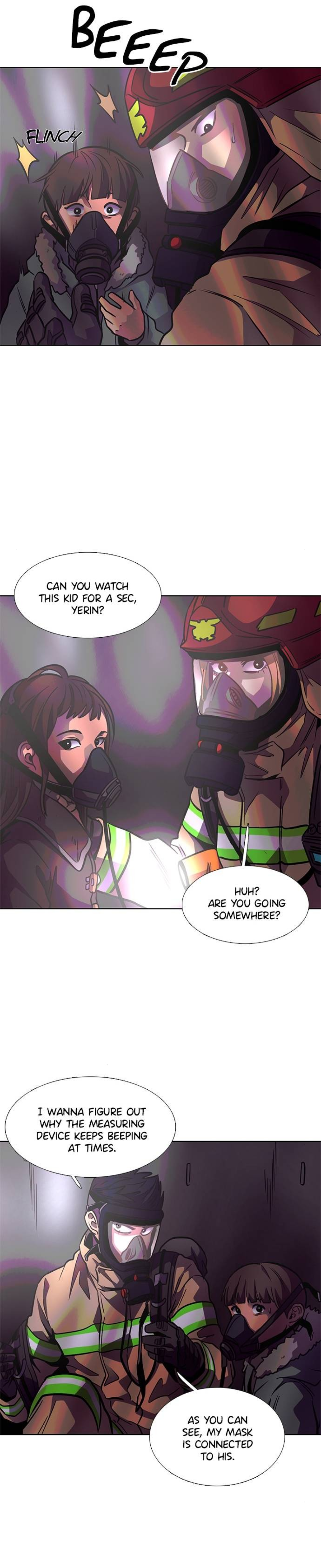 Read 1 Second Manga Online