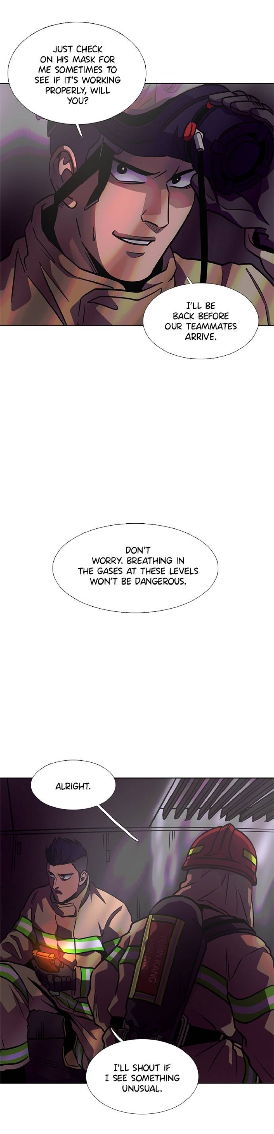 Read 1 Second Manga Online