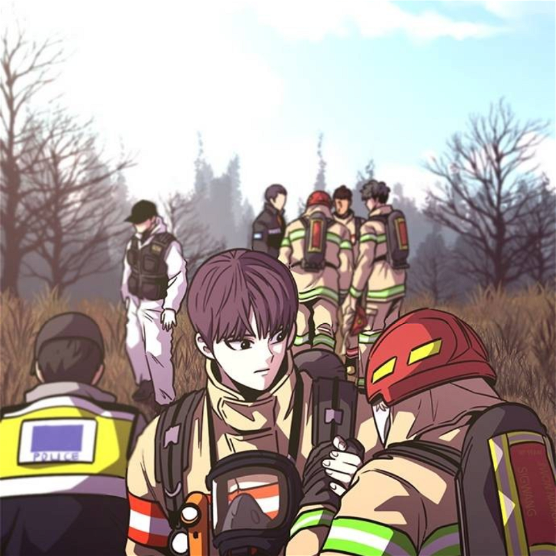 Read 1 Second Manga Online