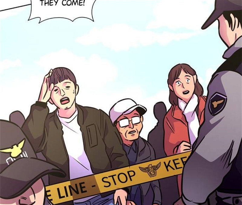 Read 1 Second Manga Online