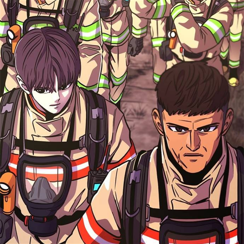 Read 1 Second Manga Online