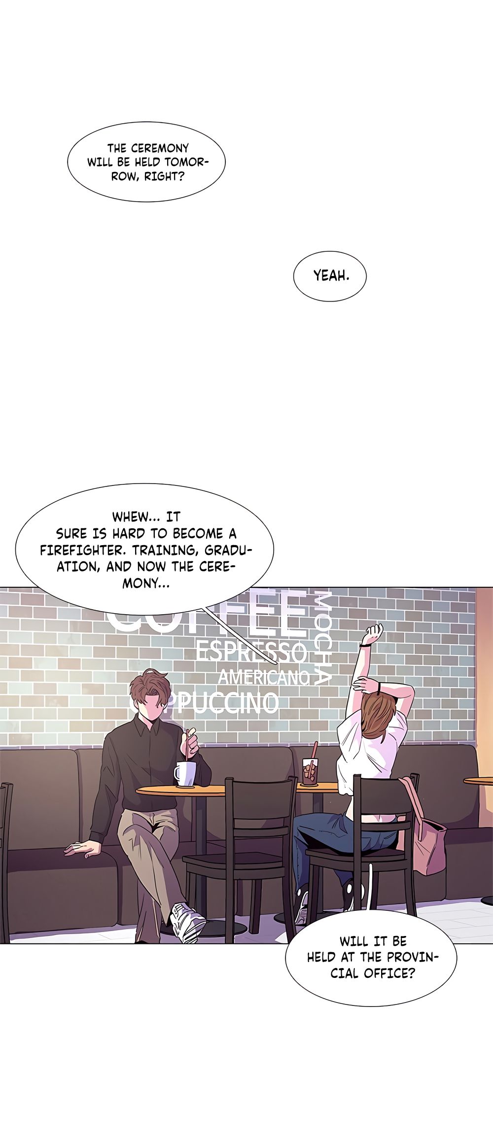 Read 1 Second Manga Online