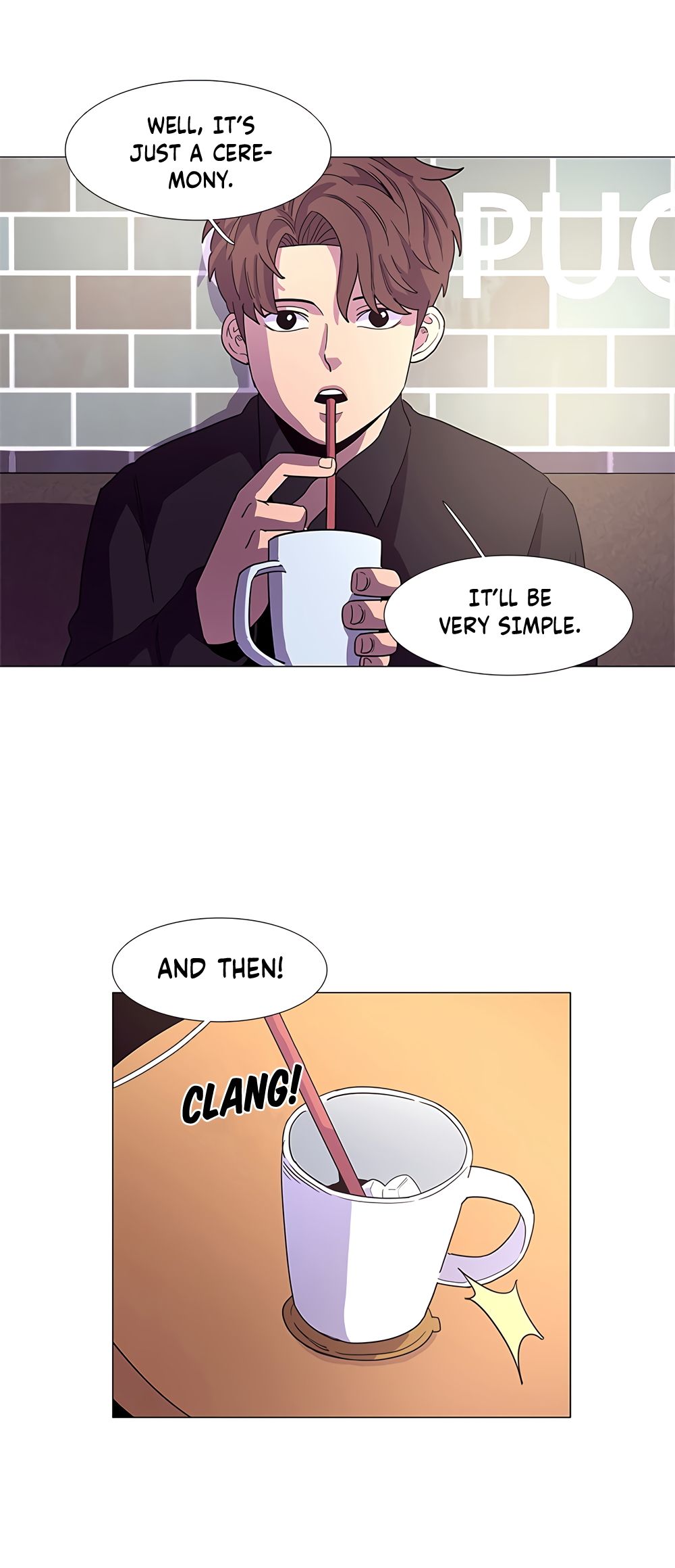 Read 1 Second Manga Online