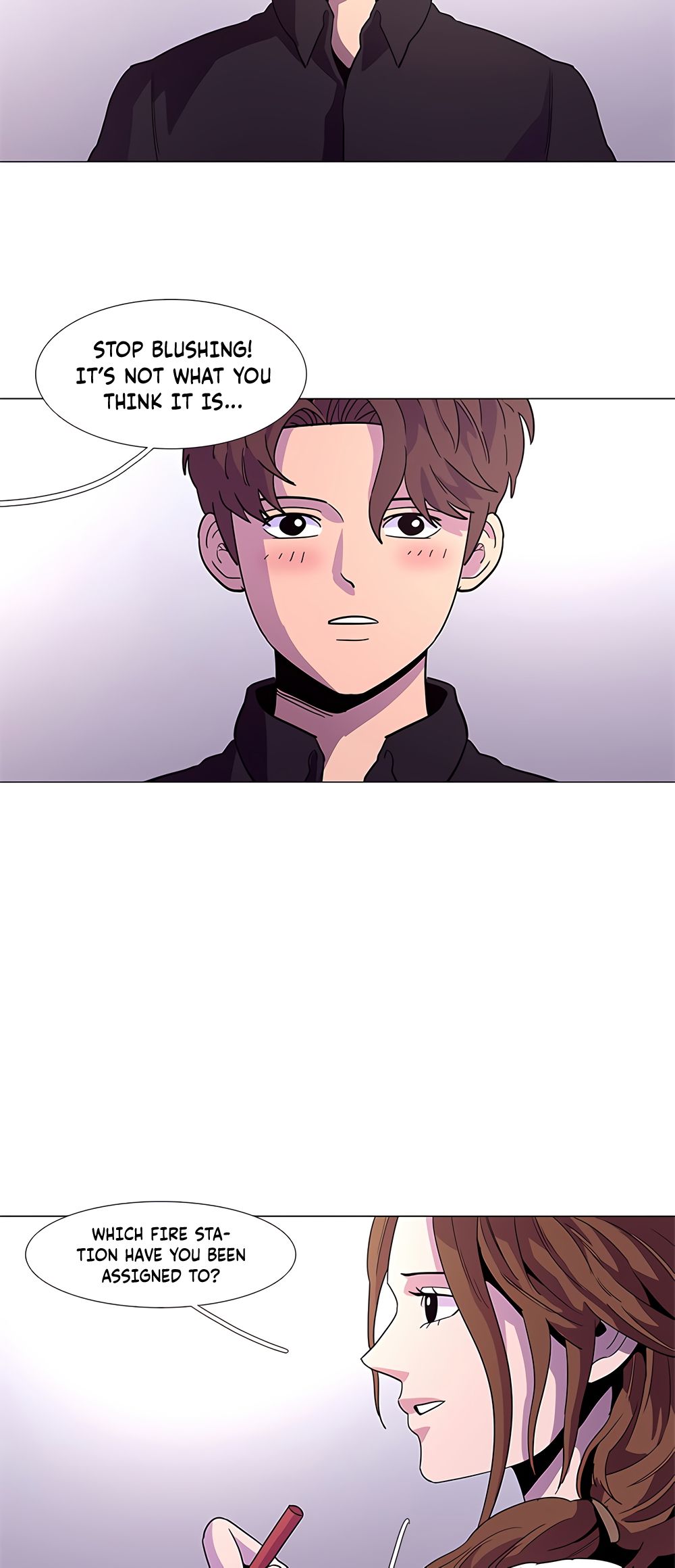 Read 1 Second Manga Online