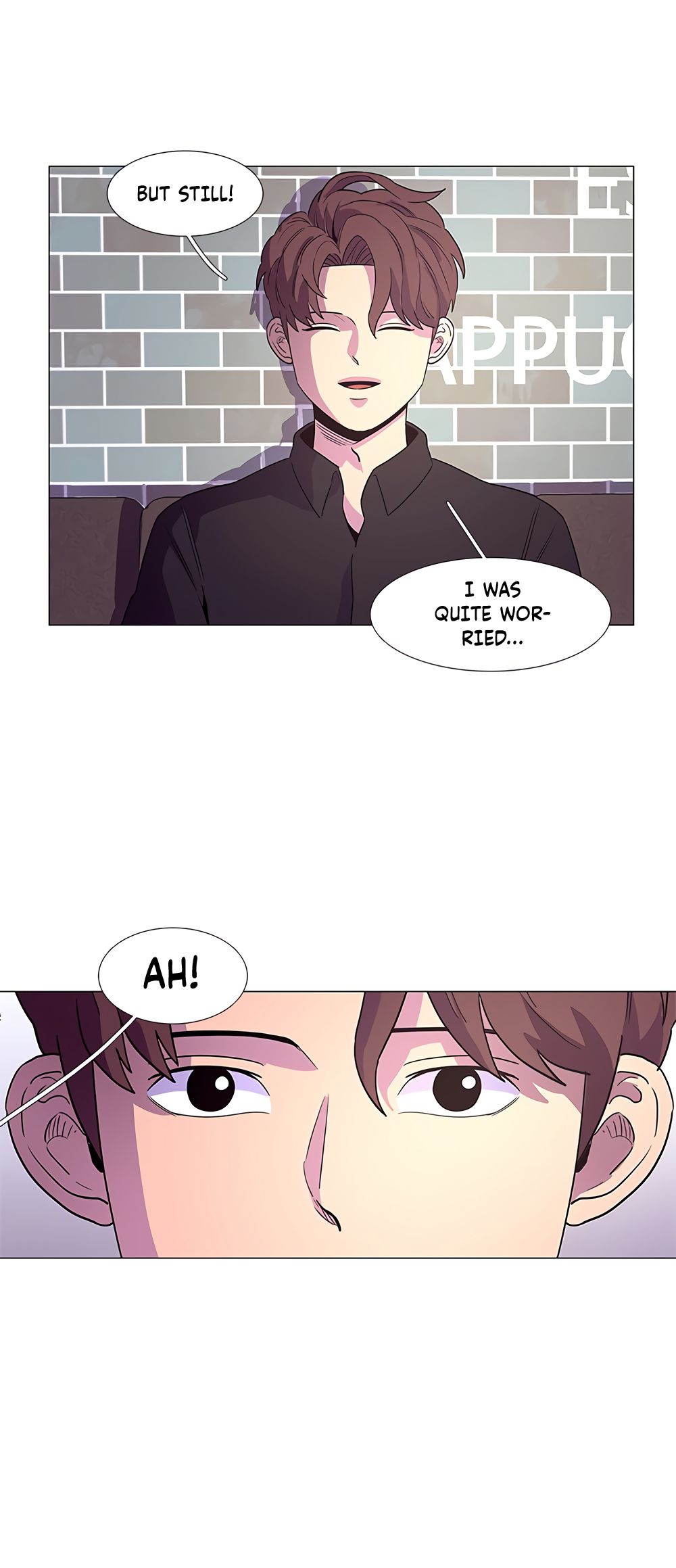 Read 1 Second Manga Online