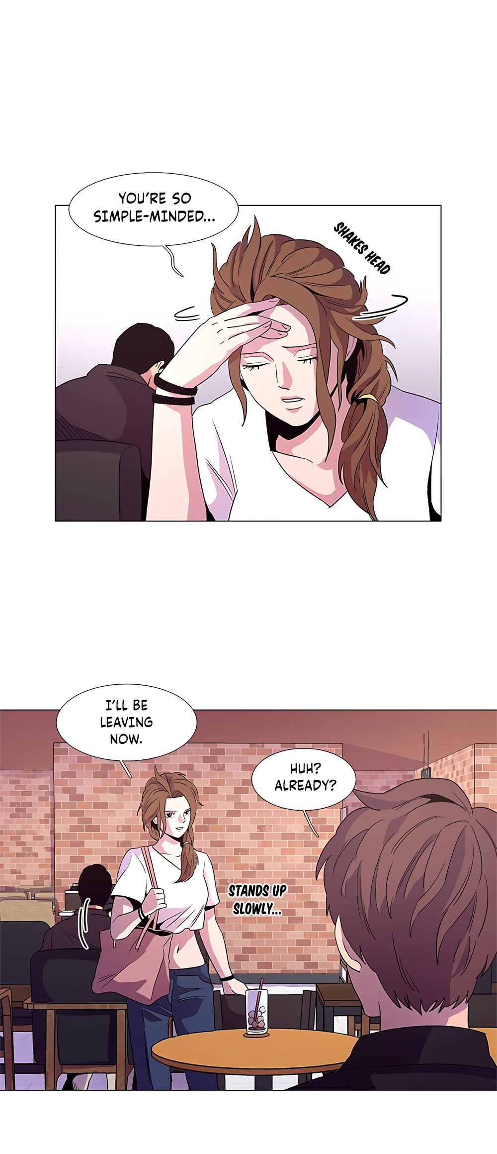 Read 1 Second Manga Online