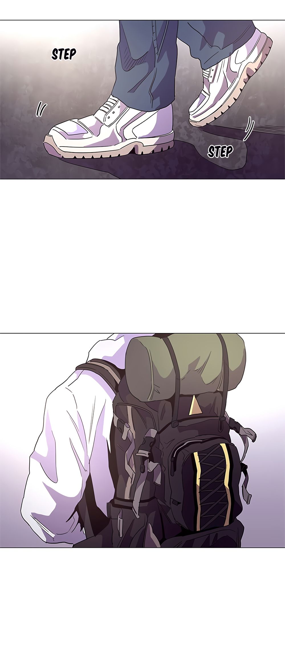 Read 1 Second Manga Online